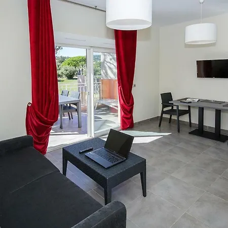 Les Perles De Saint Tropez - Caz011002-cyc Appartement