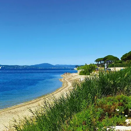 Appartement Les Perles De Saint Tropez - Caz011002-cyc