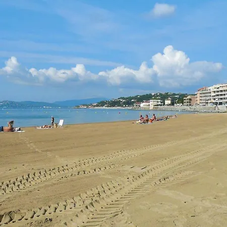 Les Perles De Saint Tropez - Caz011002-cyc Apartmán