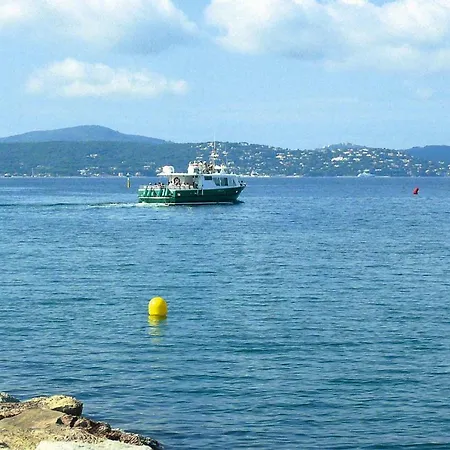 Les Perles De Saint Tropez - Caz011002-cyc Apartmán