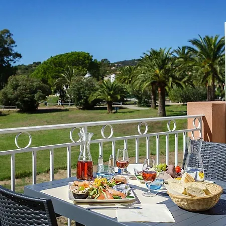 Apartmán Les Perles De Saint Tropez - Caz011002-cyc