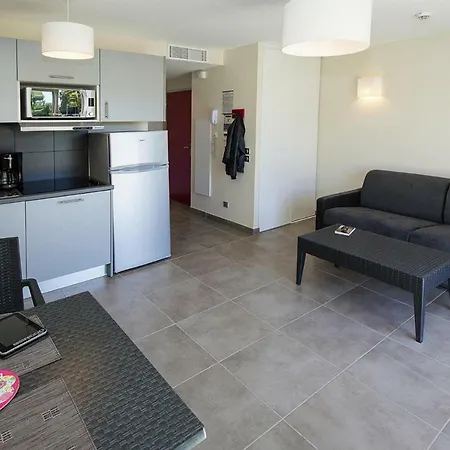 Apartmán Les Perles De Saint Tropez - Caz011002-cyc *